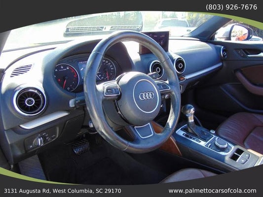 2015 Audi A3 1.8T Premium in West Columbia, SC - Palmetto Cars of Columbia