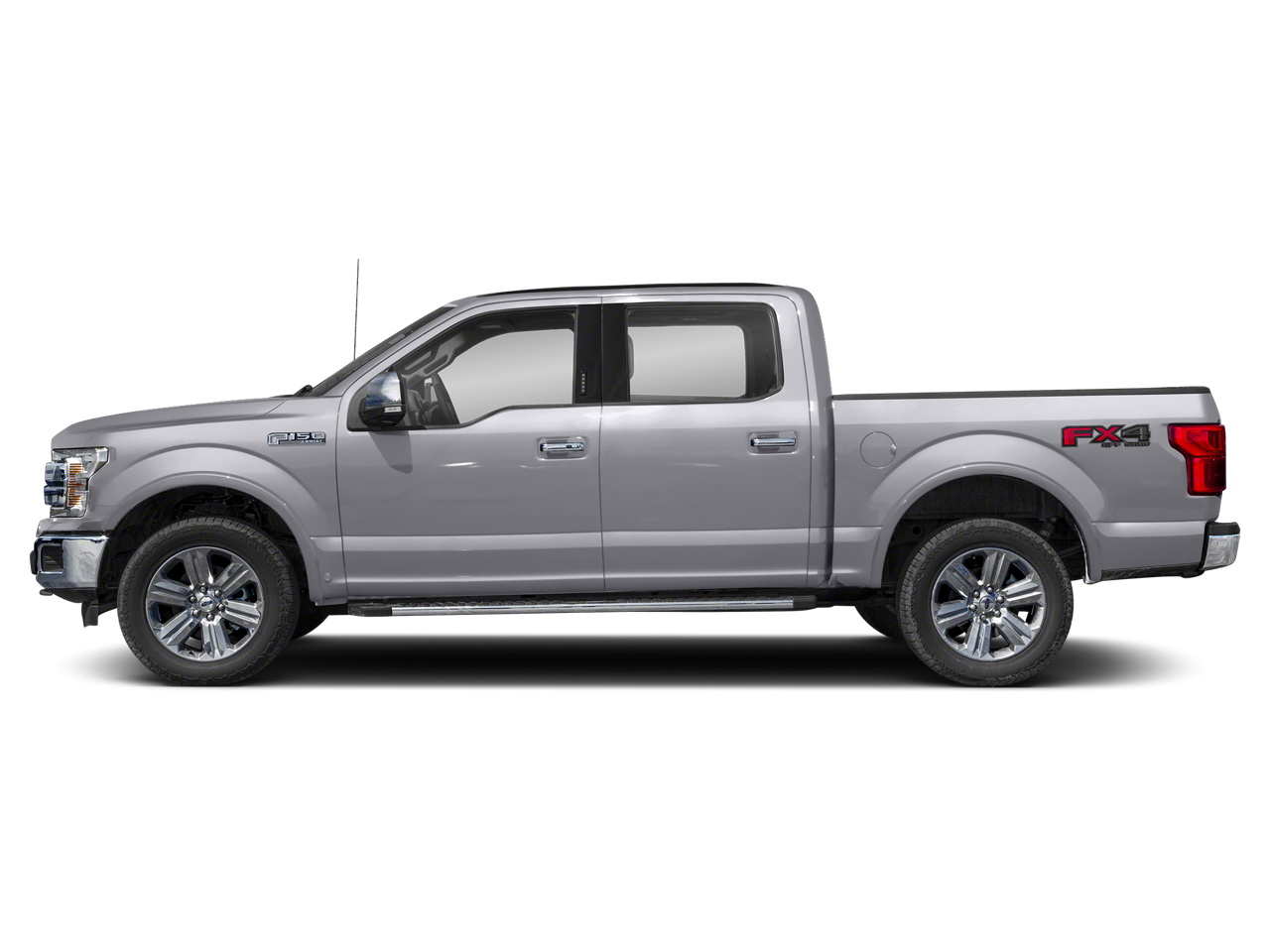2020 Ford F-150 Lariat Pickup 4D 5 1/2 ft