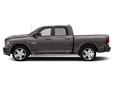 2018 RAM 1500 Lone Star Silver