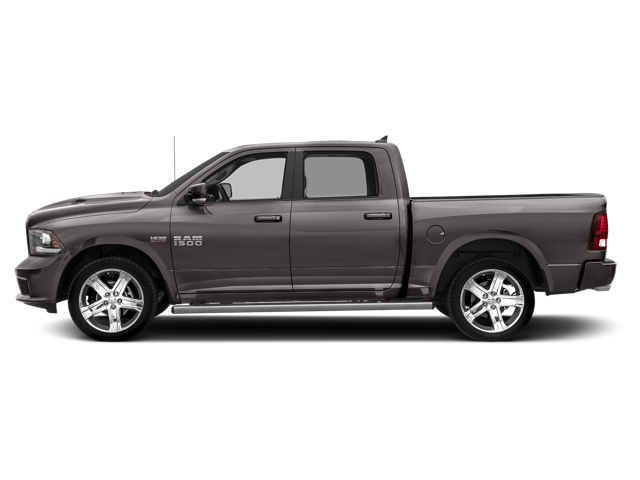 2018 RAM 1500 Lone Star Silver