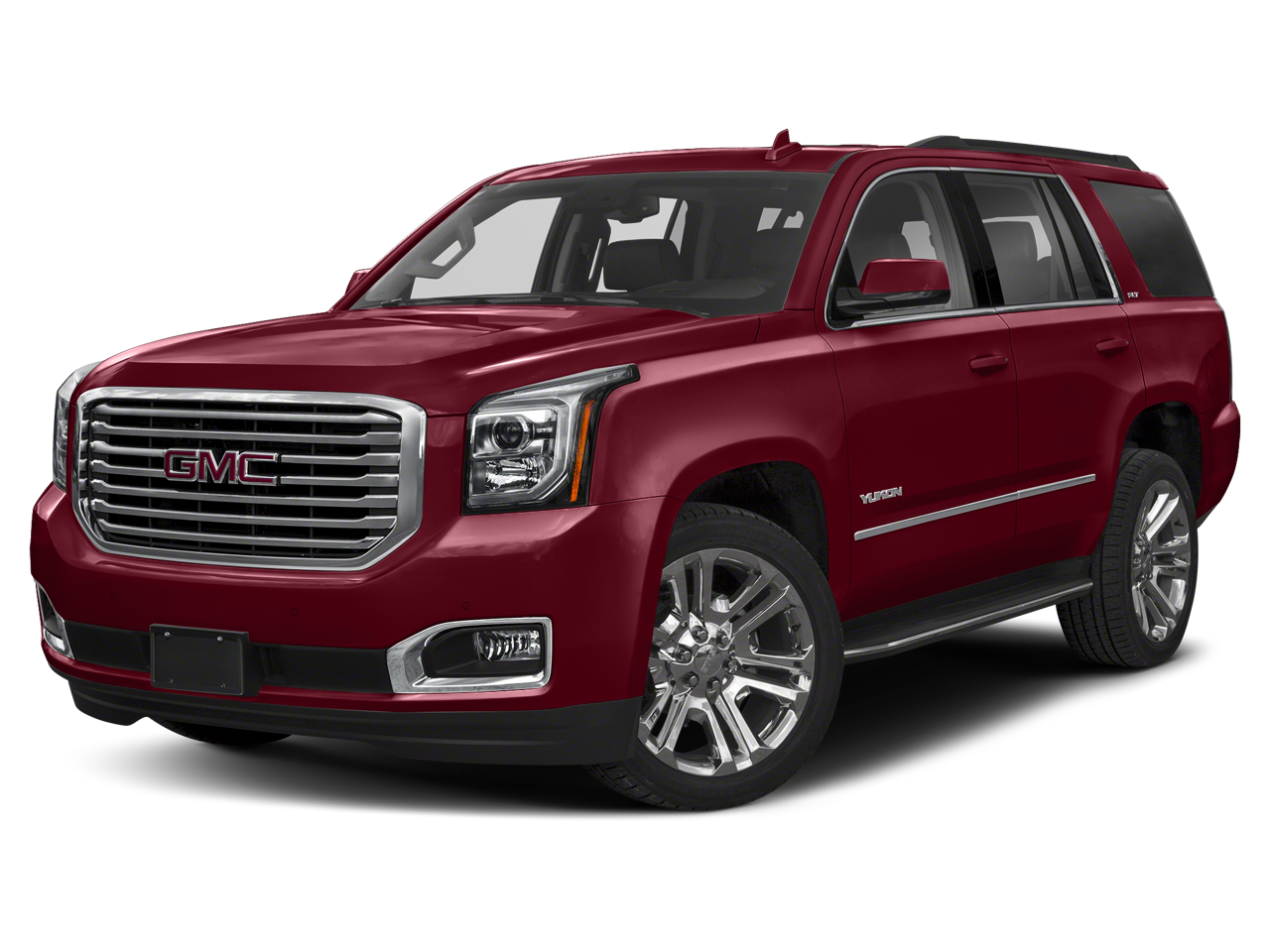 2018 GMC Yukon SLT 4WD photo