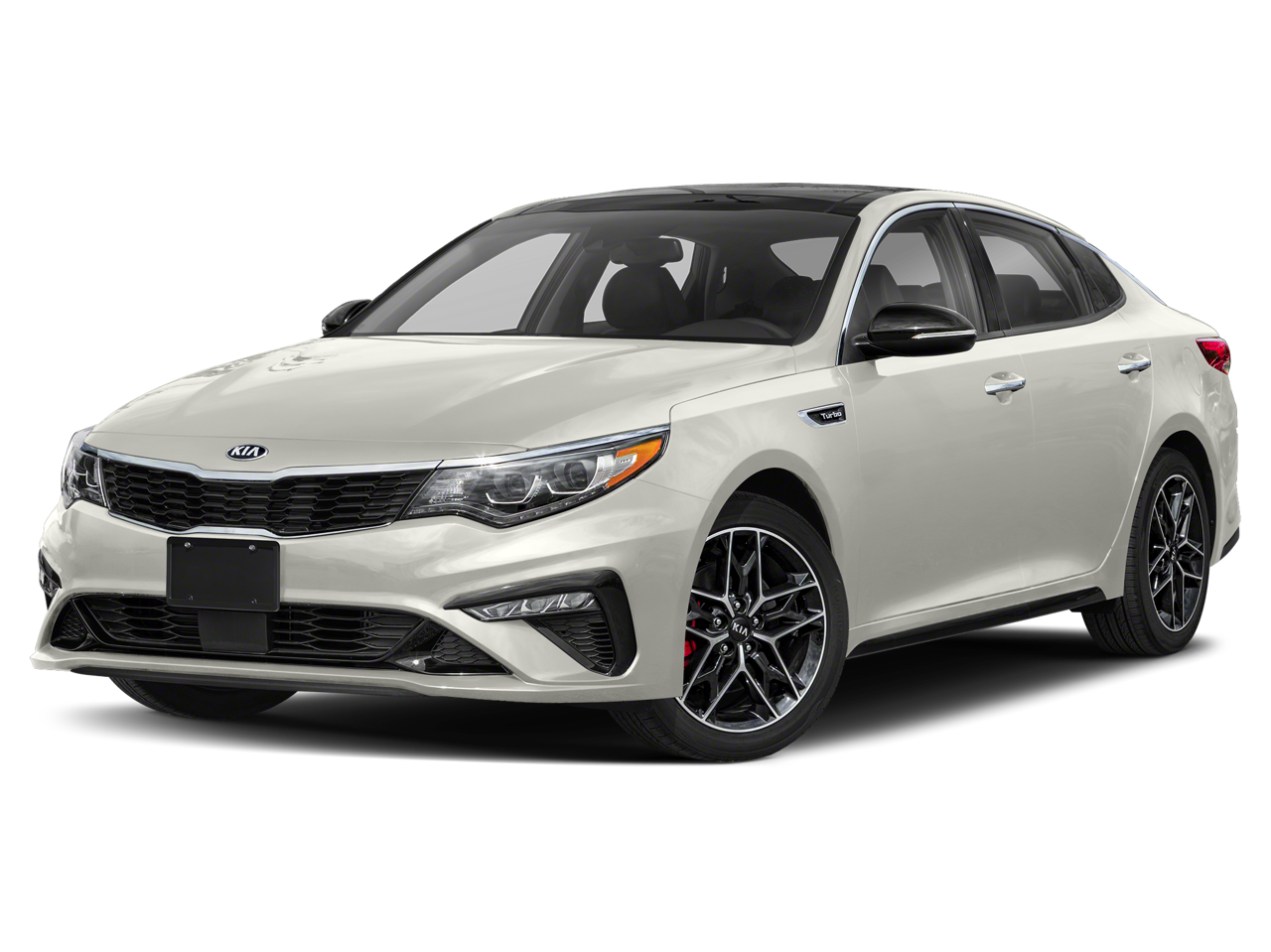 2019 Kia Optima SX Turbo AT's photo