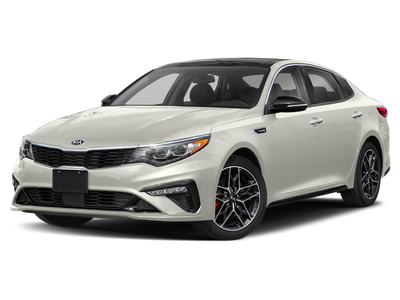 2019 Kia Optima SX