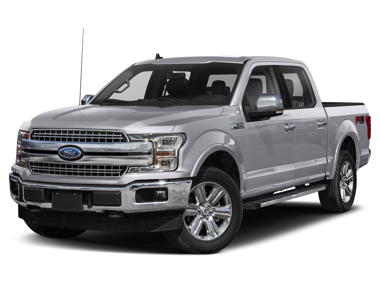 2020 Ford F-150 Lariat Pickup 4D 5 1/2 ft