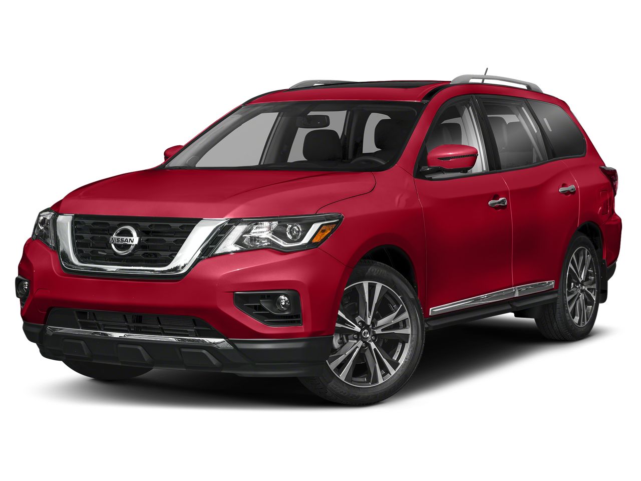 2020 Nissan Pathfinder Platinum for sale in West Columbia, SC
