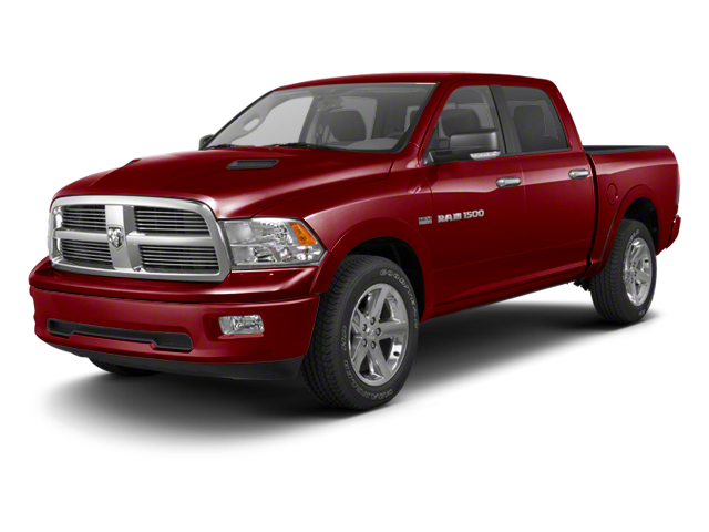 2012 RAM 1500 ST Crew Cab's photo