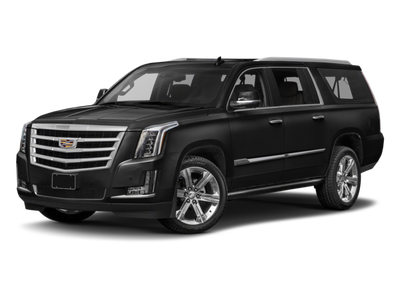2017 Cadillac Escalade ESV Premium Luxury