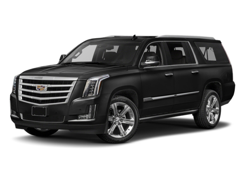2017 Cadillac Escalade ESV Premium Luxury