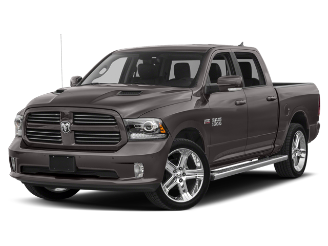 2018 RAM Ram 1500 Pickup Lone Star Silver