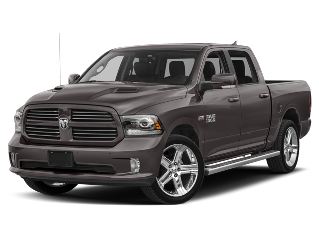 2018 RAM 1500 Lone Star Silver
