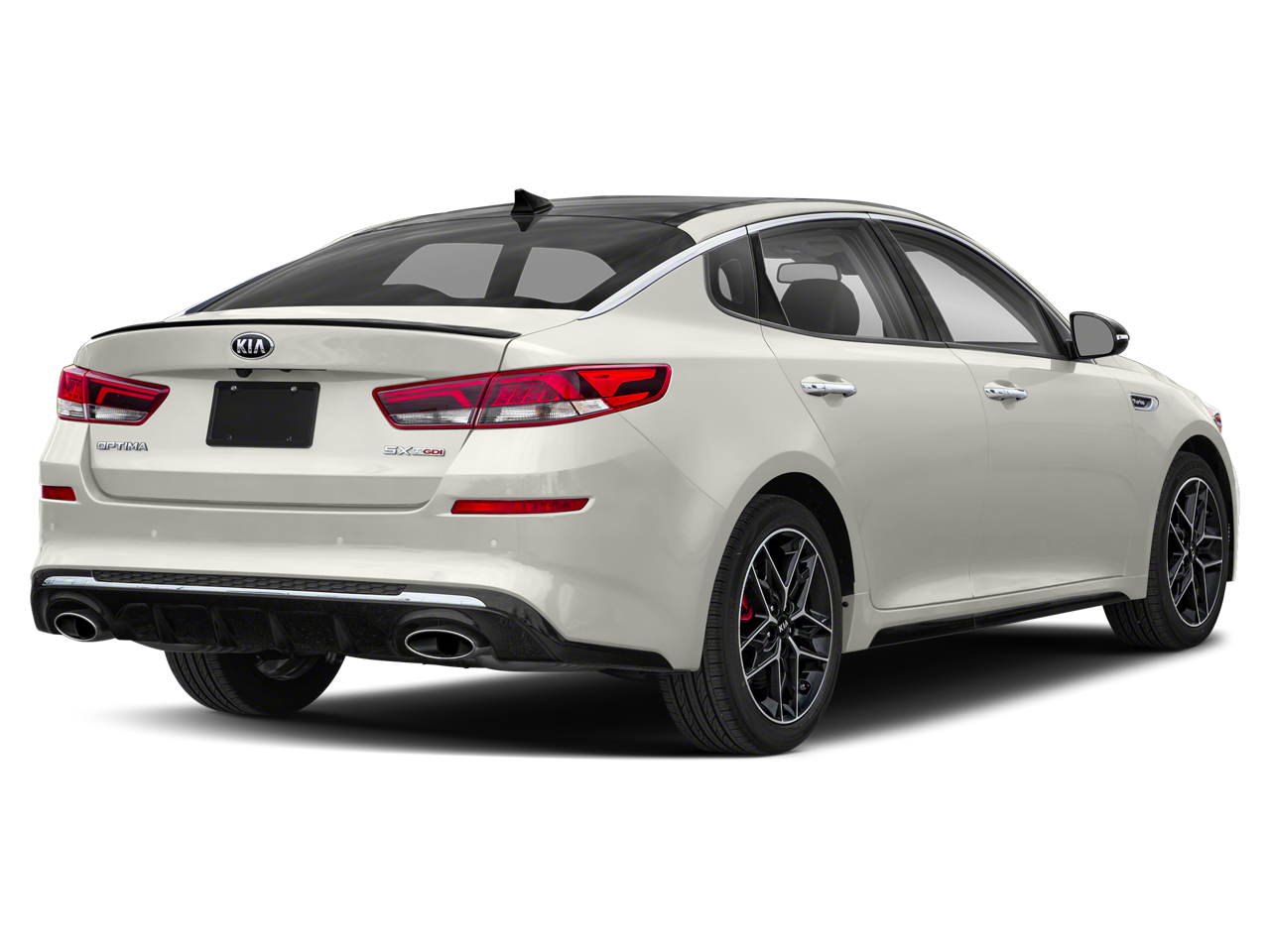 2019 Kia Optima SX