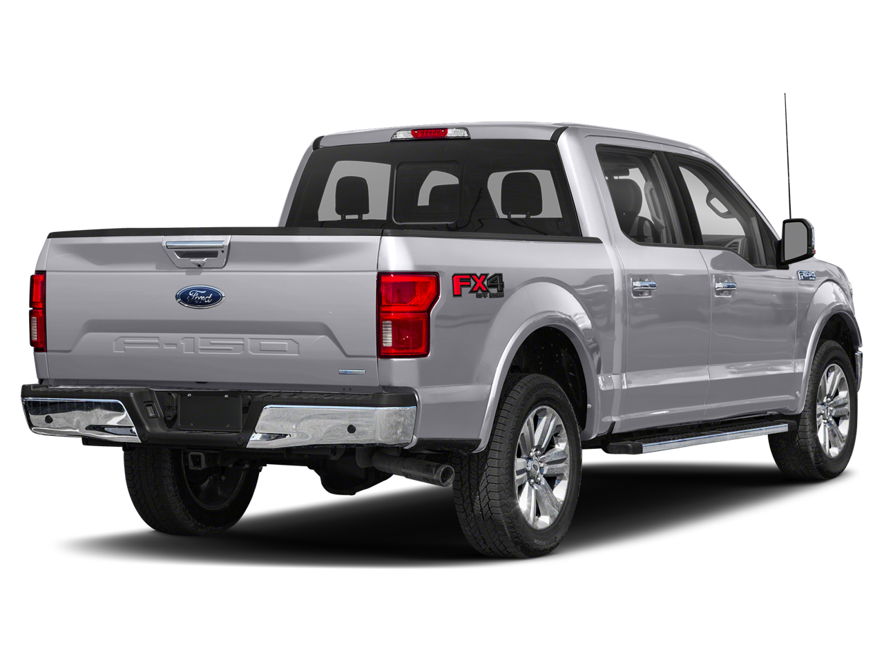 2020 Ford F-150 Lariat Pickup 4D 5 1/2 ft