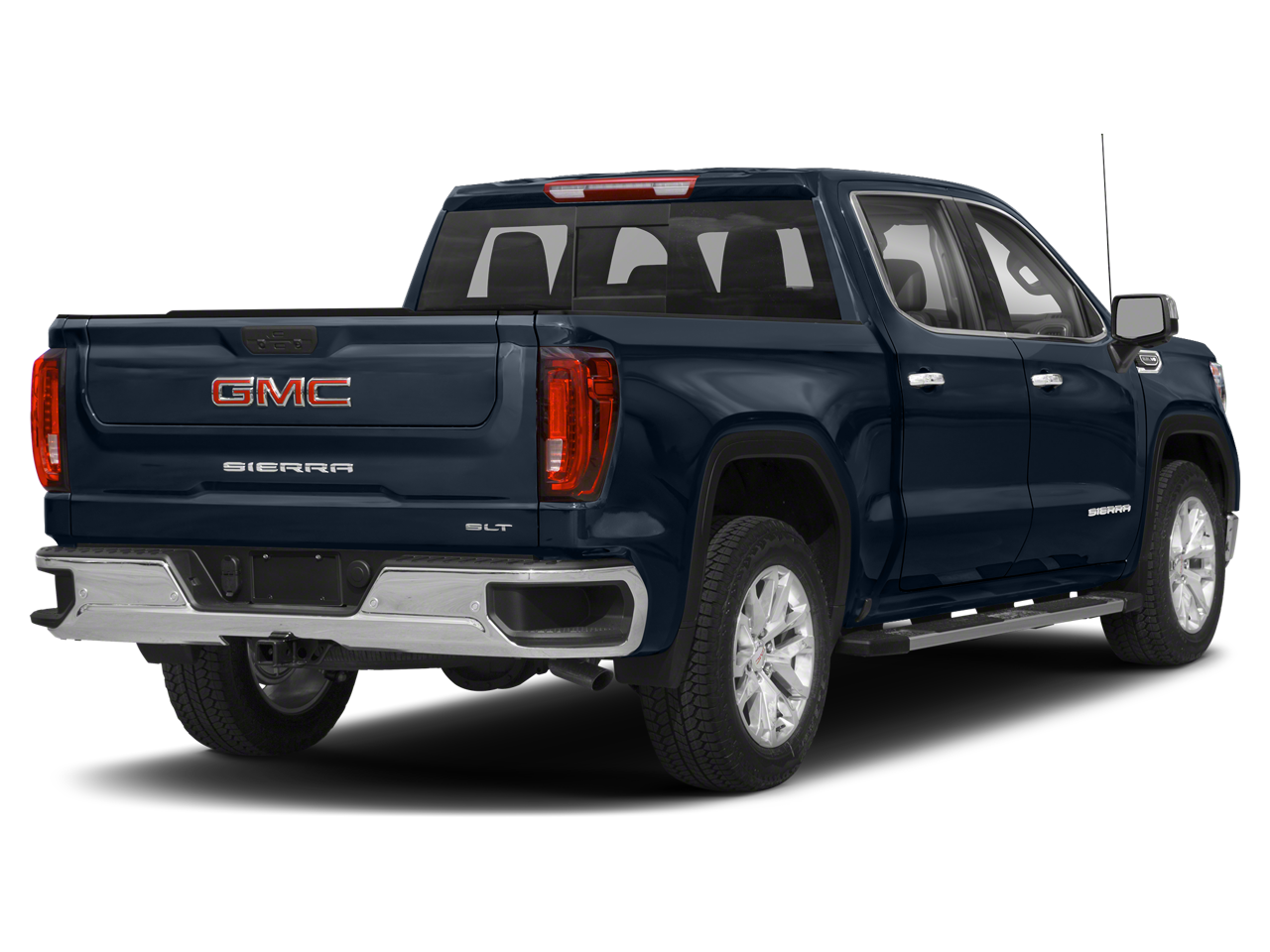 2020 Gmc Sierra 1500 SLT photo 2