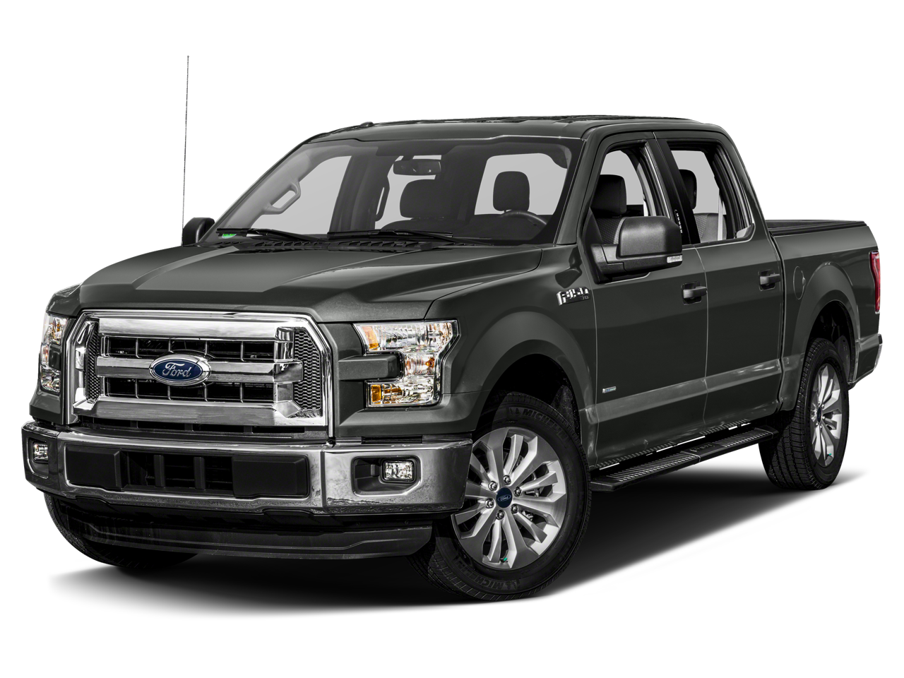 2015 Ford F-150 XLT Pickup 4D 5 1/2 ft