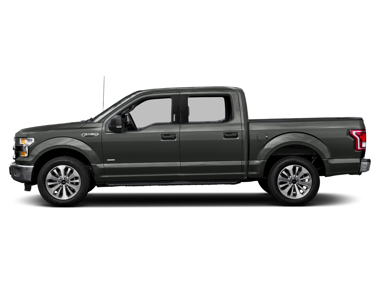 2015 Ford F-150 XLT Pickup 4D 5 1/2 ft