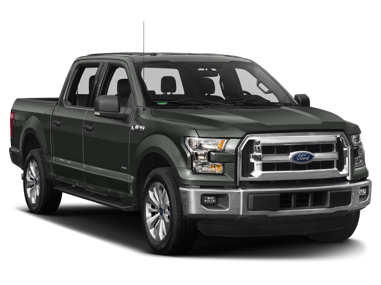 2015 Ford F-150 XLT Pickup 4D 5 1/2 ft