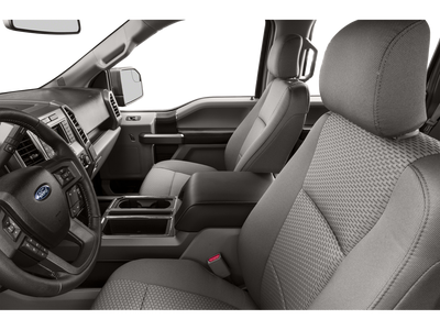 2015 Ford F-150 XLT Pickup 4D 5 1/2 ft