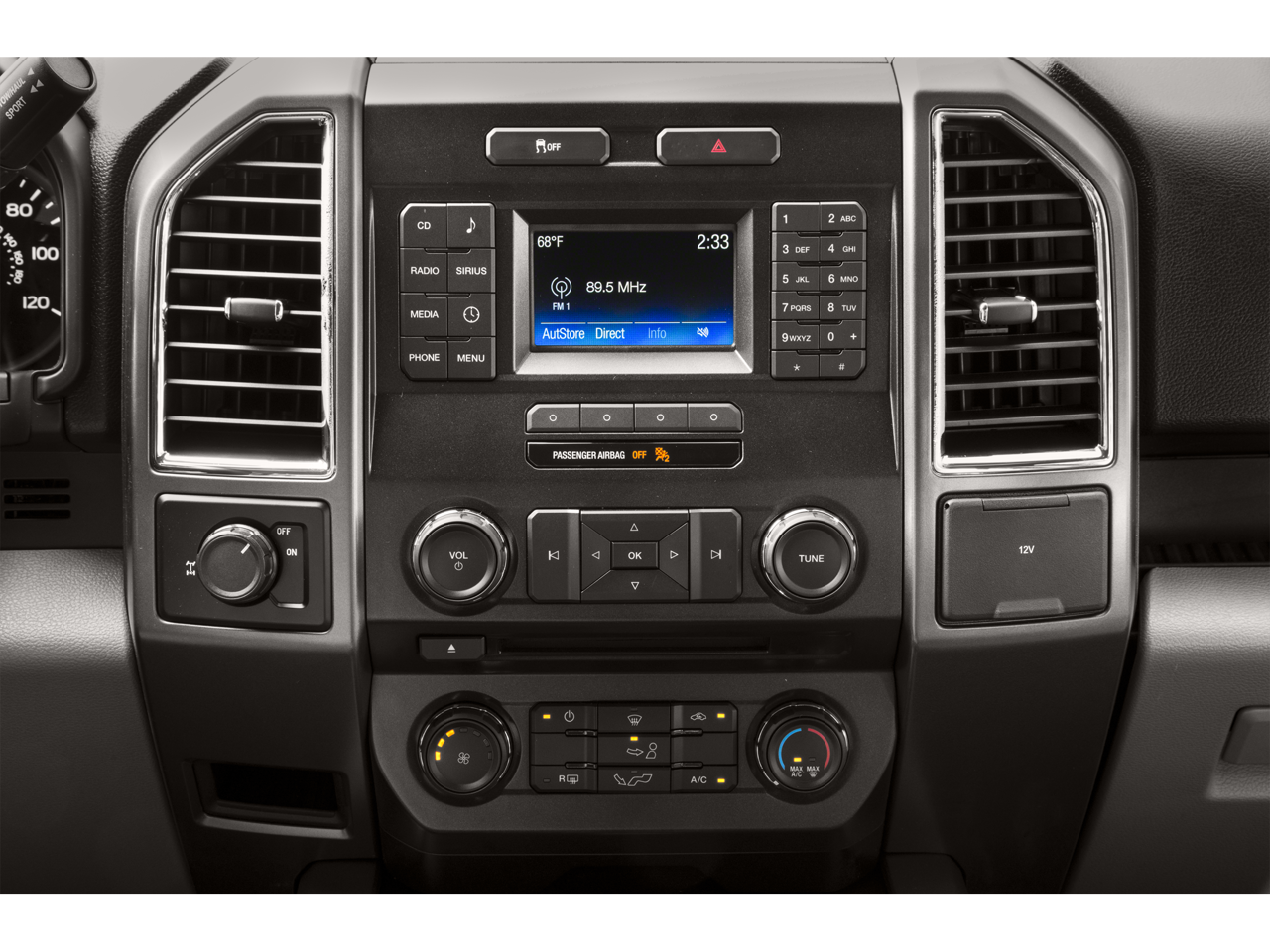 2015 Ford F-150 XLT Pickup 4D 5 1/2 ft