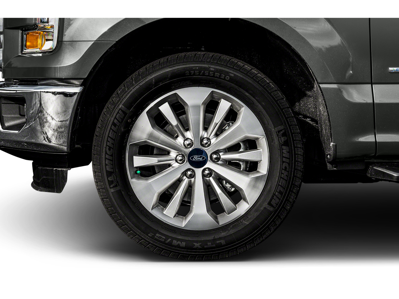 2015 Ford F-150 XLT Pickup 4D 5 1/2 ft