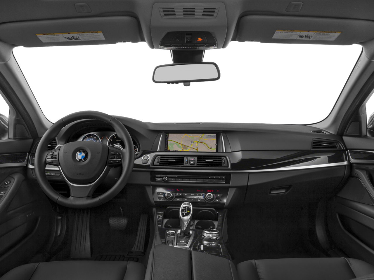 2016 BMW 5 Series 535i