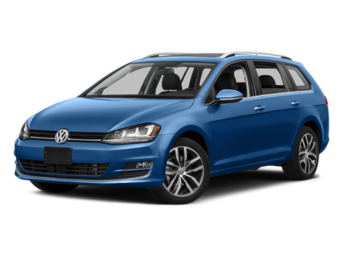 2016 Volkswagen Golf SportWagen TSI S Wagon 4D