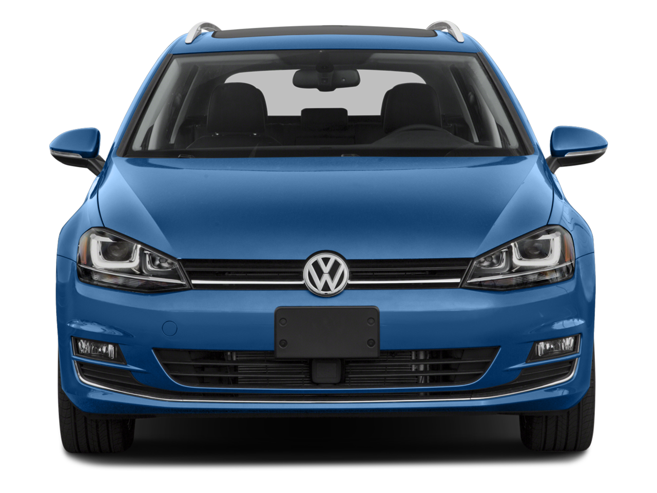2016 Volkswagen Golf SportWagen TSI S Wagon 4D