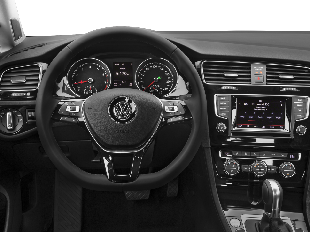 2016 Volkswagen Golf SportWagen TSI S Wagon 4D