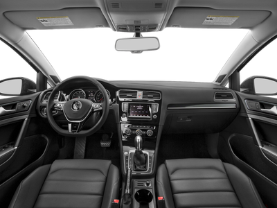 2016 Volkswagen Golf SportWagen TSI S Wagon 4D