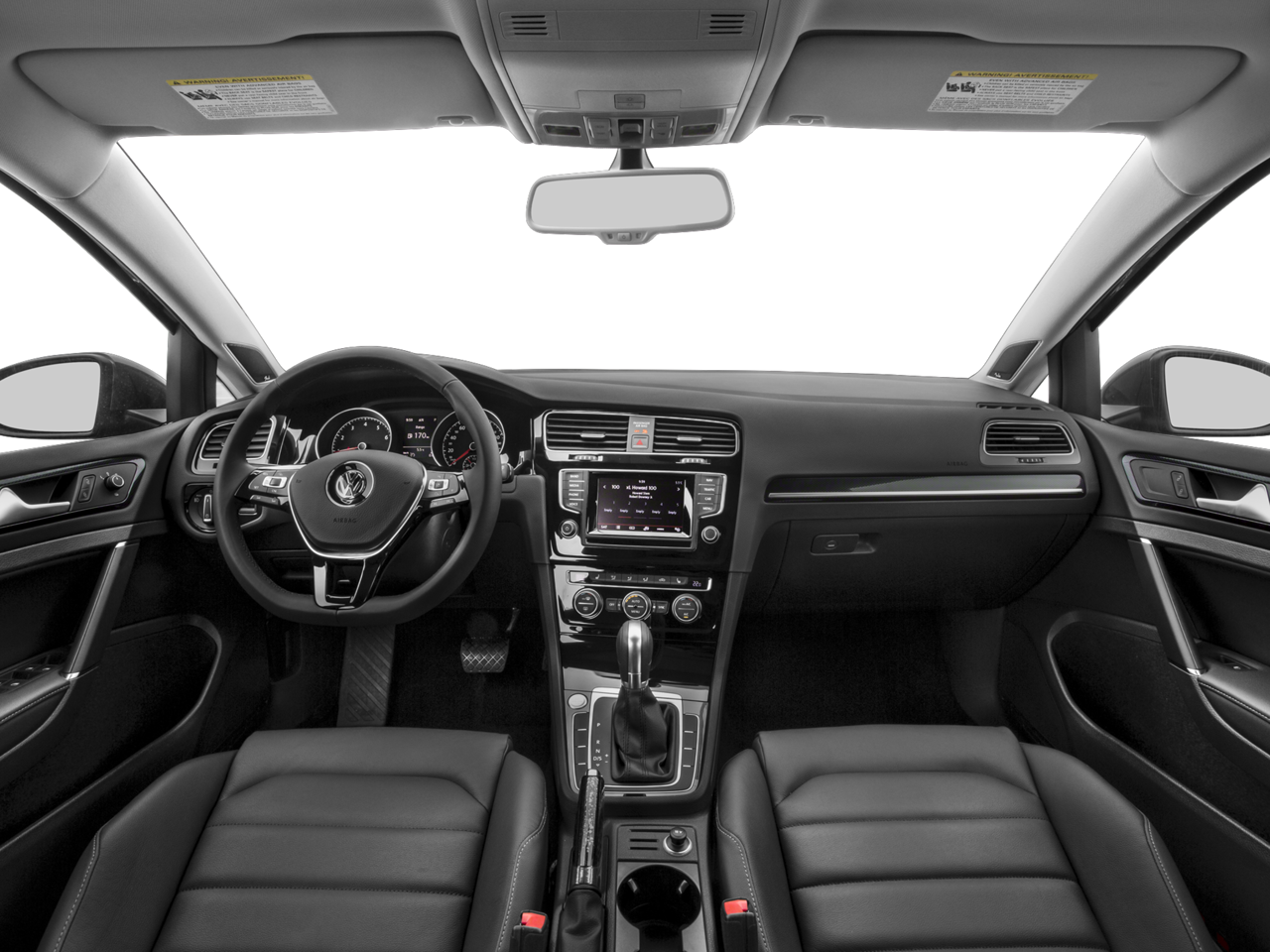 2016 Volkswagen Golf SportWagen TSI S Wagon 4D