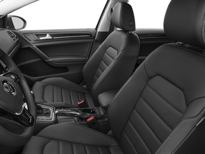 2016 Volkswagen Golf SportWagen TSI S Wagon 4D