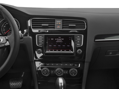2016 Volkswagen Golf SportWagen TSI S Wagon 4D