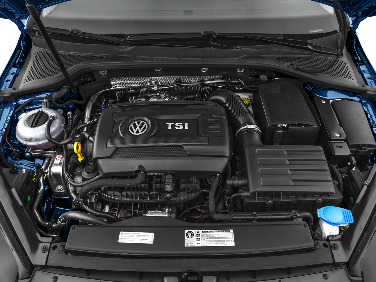2016 Volkswagen Golf SportWagen TSI S Wagon 4D