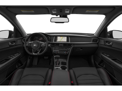 2019 Kia Optima SX