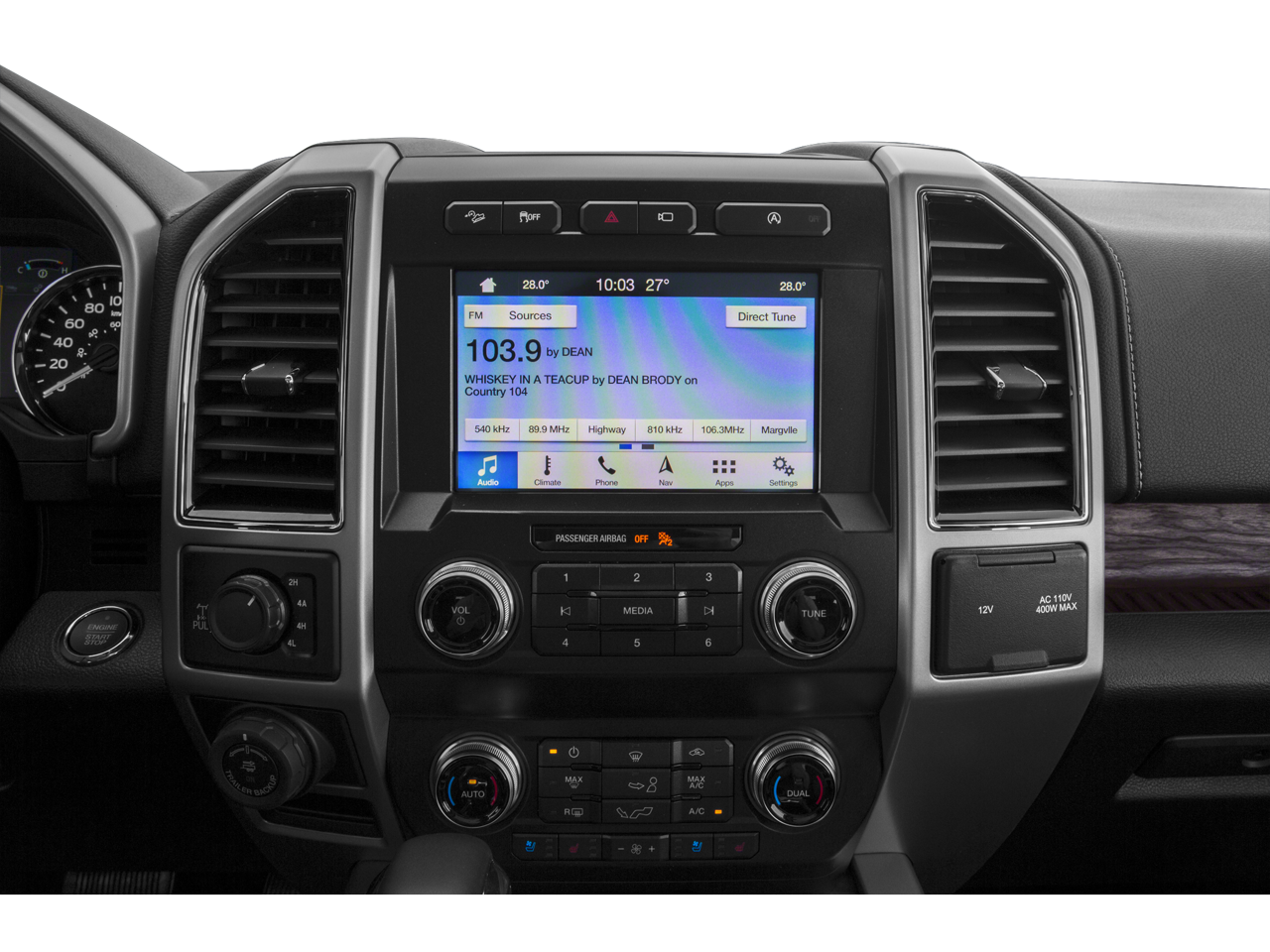 2020 Ford F-150 Lariat Pickup 4D 5 1/2 ft