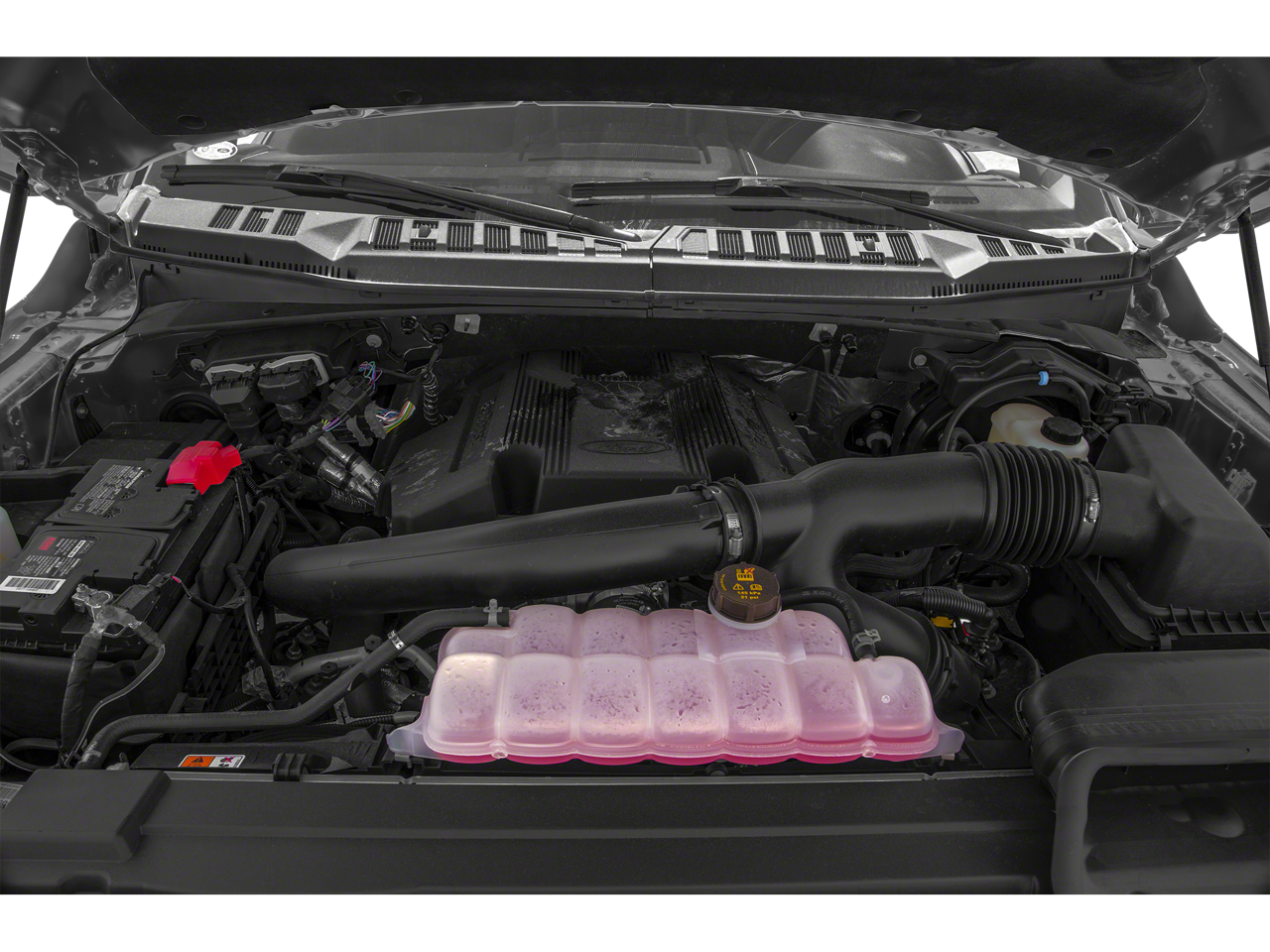 2020 Ford F-150 Lariat Pickup 4D 5 1/2 ft