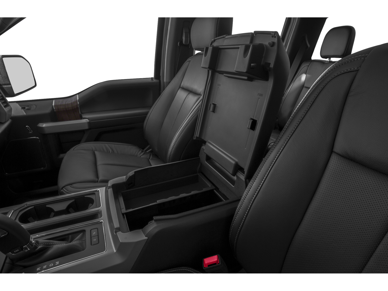 2020 Ford F-150 Lariat Pickup 4D 5 1/2 ft