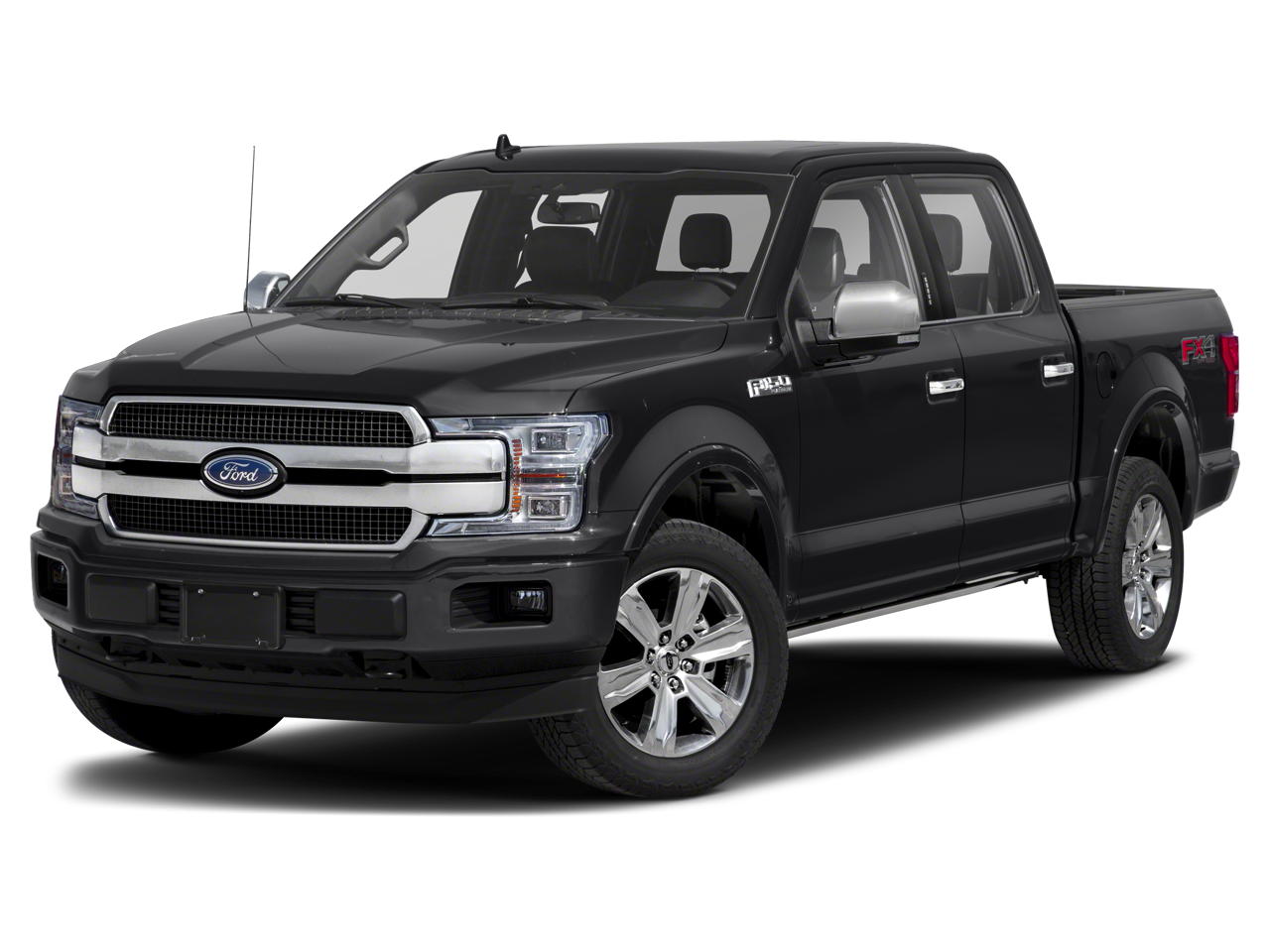 2020 Ford F-150 Platinum SuperCrew 5-1/2 Box's photo