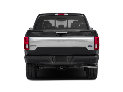 2020 Ford F-150 Platinum Pickup 4D 5 1/2 ft