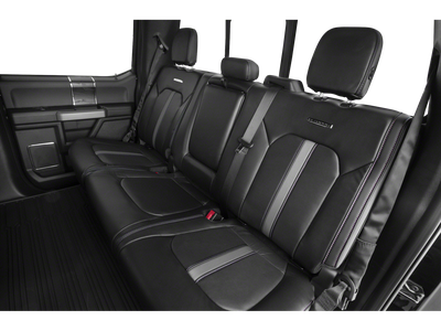 2020 Ford F-150 Platinum Pickup 4D 5 1/2 ft