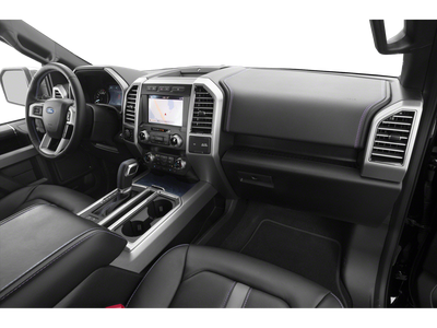 2020 Ford F-150 Platinum Pickup 4D 5 1/2 ft