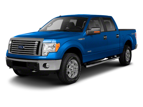2011 Ford F-150 XLT Pickup 4D 5 1/2 ft