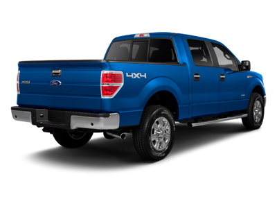 2011 Ford F-150 XLT Pickup 4D 5 1/2 ft