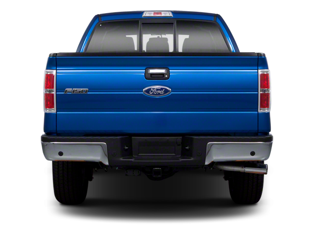2011 Ford F-150 XLT Pickup 4D 5 1/2 ft