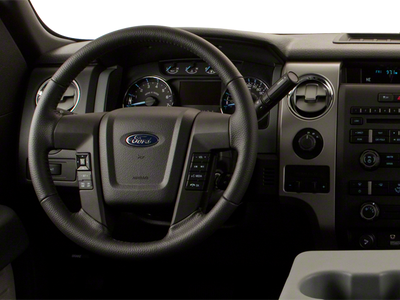 2011 Ford F-150 XLT Pickup 4D 5 1/2 ft