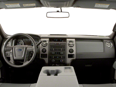 2011 Ford F-150 XLT Pickup 4D 5 1/2 ft