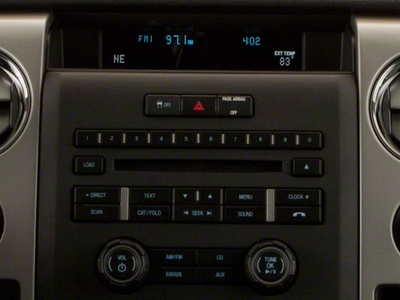 2011 Ford F-150 XLT Pickup 4D 5 1/2 ft
