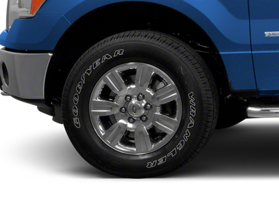 2011 Ford F-150 XLT Pickup 4D 5 1/2 ft