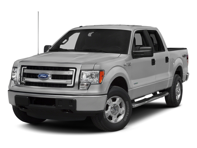 2013 Ford F-150 FX2 Pickup 4D 5 1/2 ft