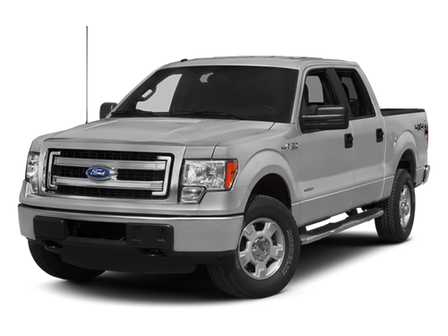 2013 Ford F-150 FX2 Pickup 4D 5 1/2 ft