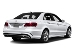 2016 Mercedes-Benz E-Class E 350 Sedan 4D